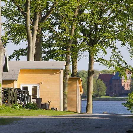 Nysted Strand Camping & Cottages Екстериор снимка