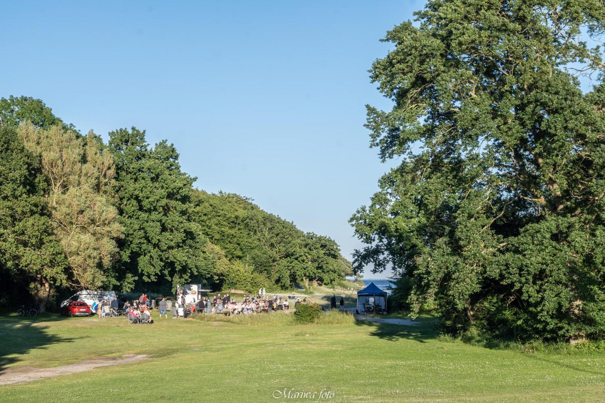 Nysted Strand Camping & Cottages Екстериор снимка