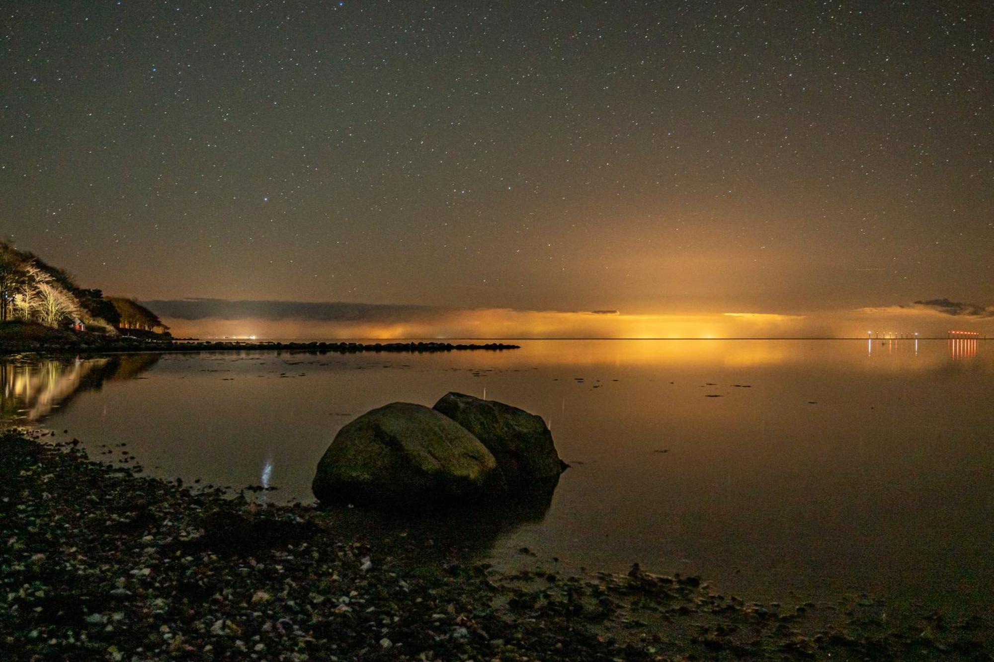 Nysted Strand Camping & Cottages Екстериор снимка