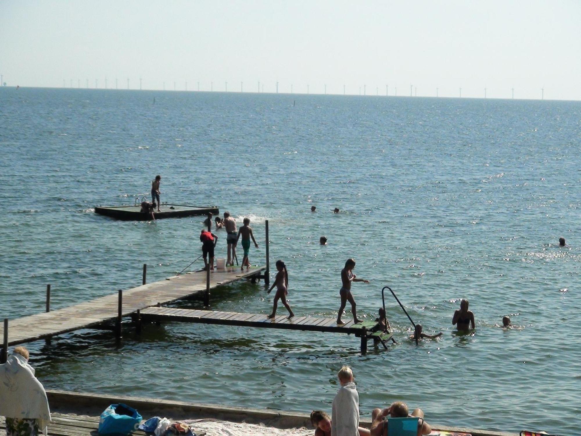 Nysted Strand Camping & Cottages Екстериор снимка