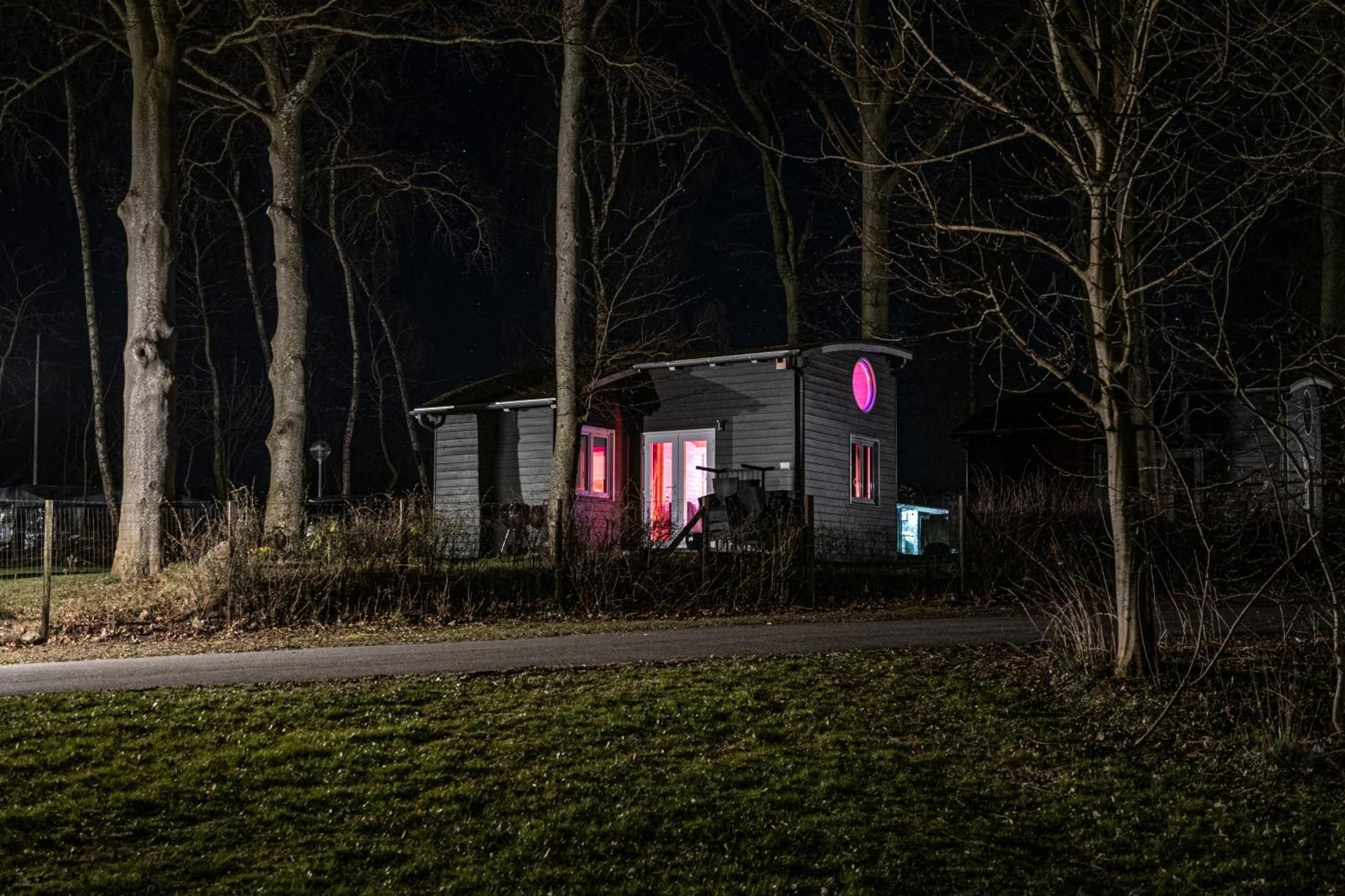 Nysted Strand Camping & Cottages Екстериор снимка