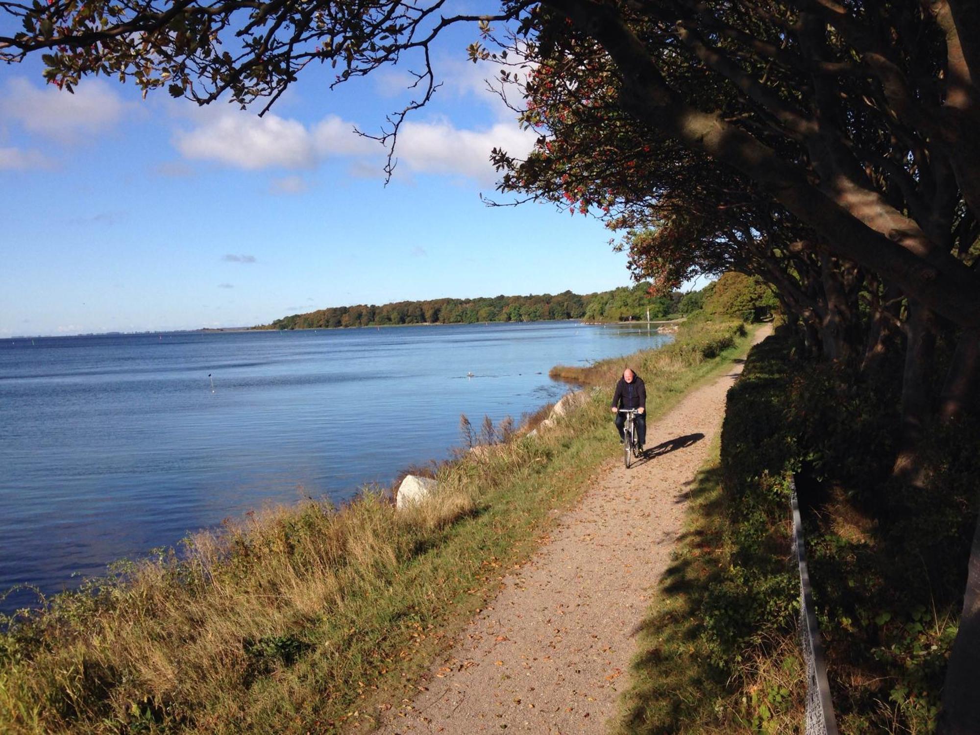 Nysted Strand Camping & Cottages Екстериор снимка