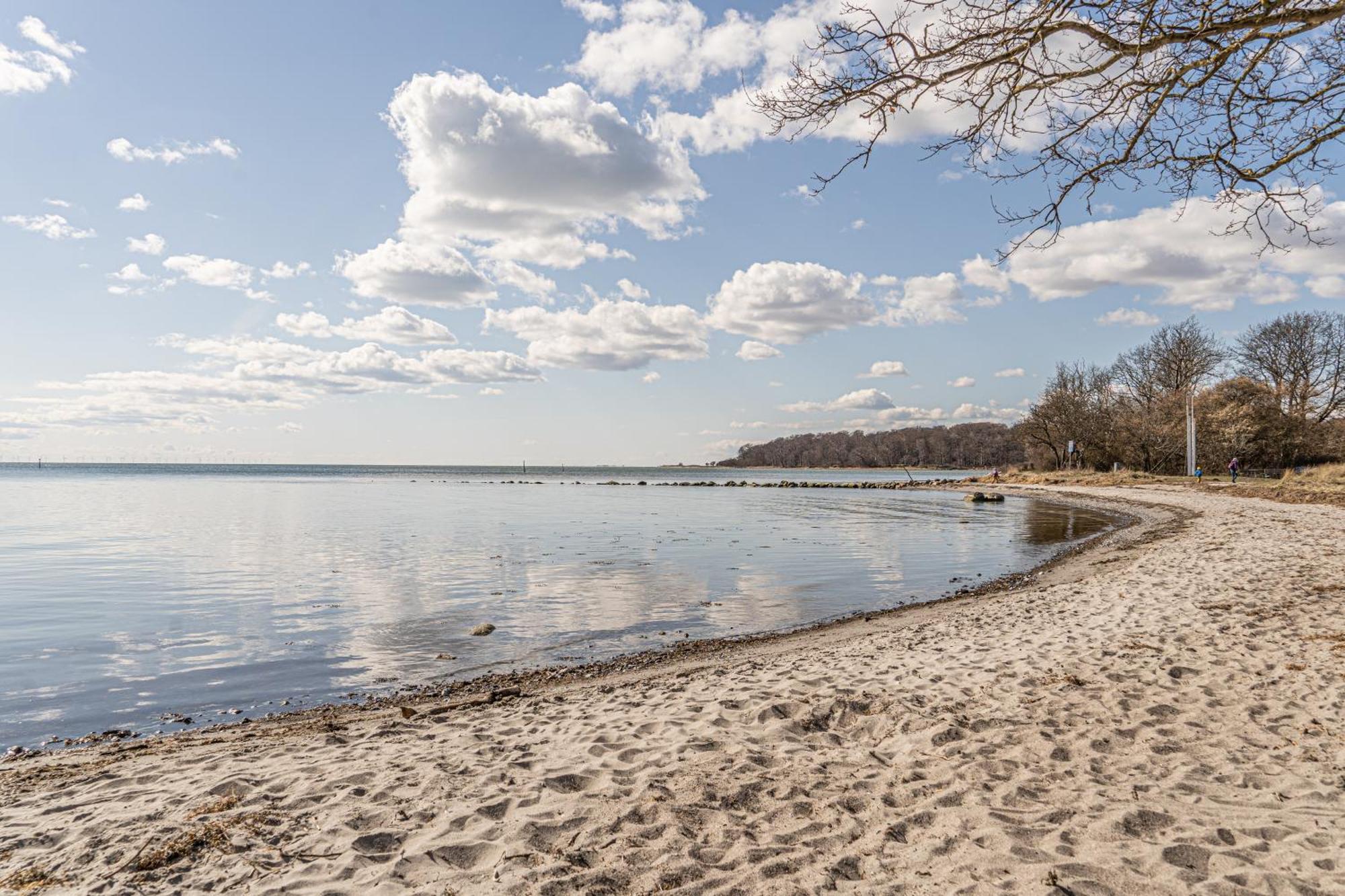 Nysted Strand Camping & Cottages Екстериор снимка