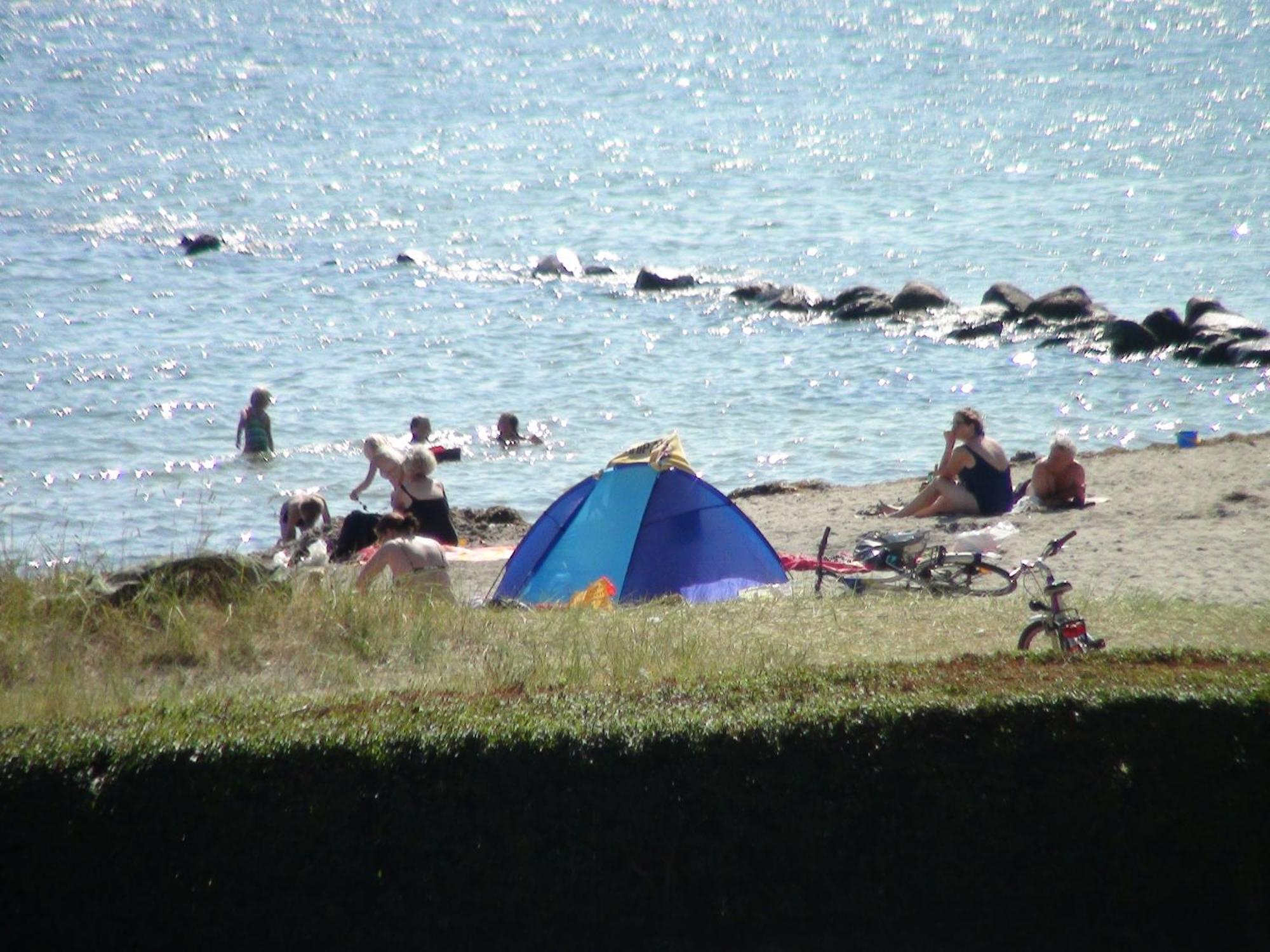 Nysted Strand Camping & Cottages Екстериор снимка