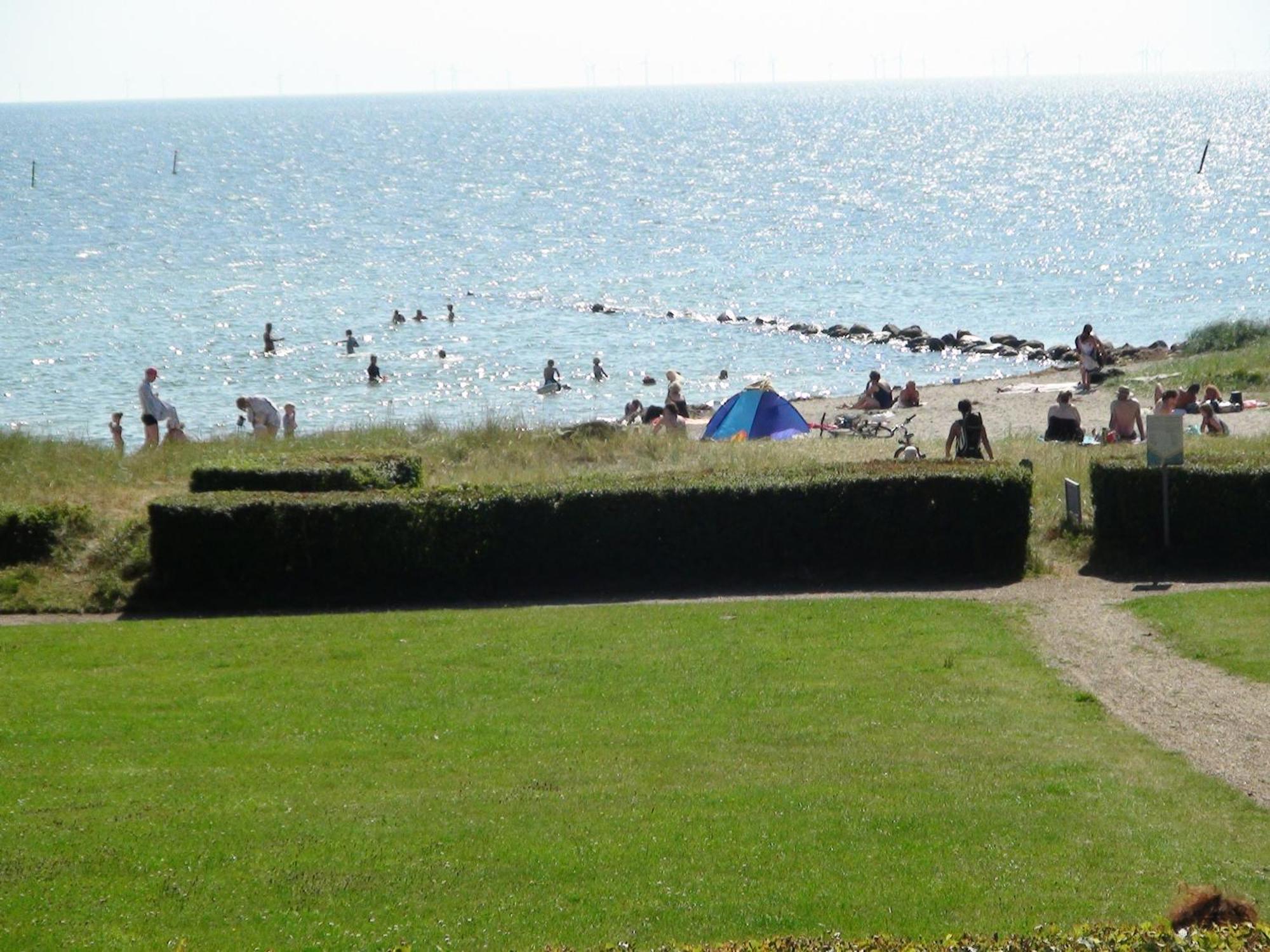 Nysted Strand Camping & Cottages Екстериор снимка