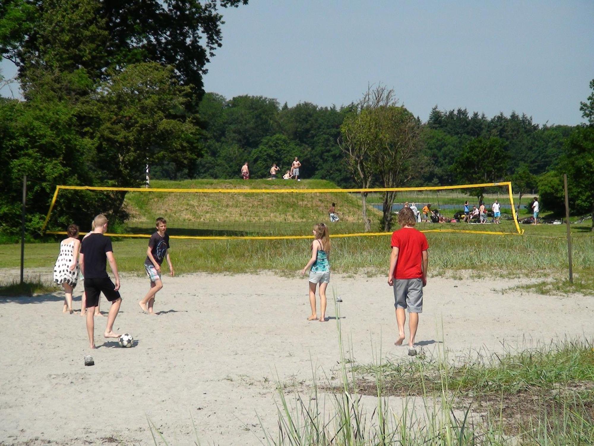 Nysted Strand Camping & Cottages Екстериор снимка