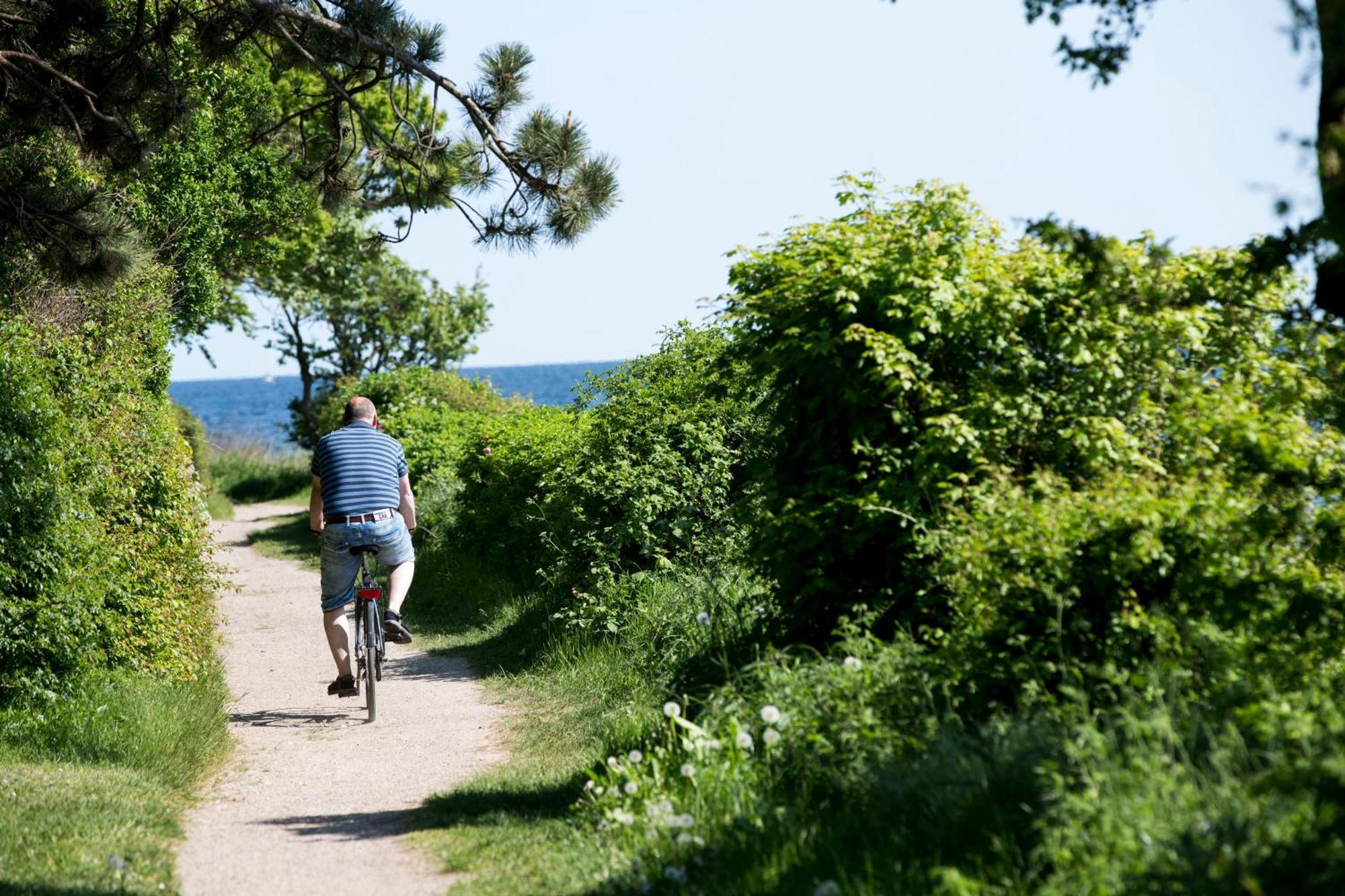 Nysted Strand Camping & Cottages Екстериор снимка