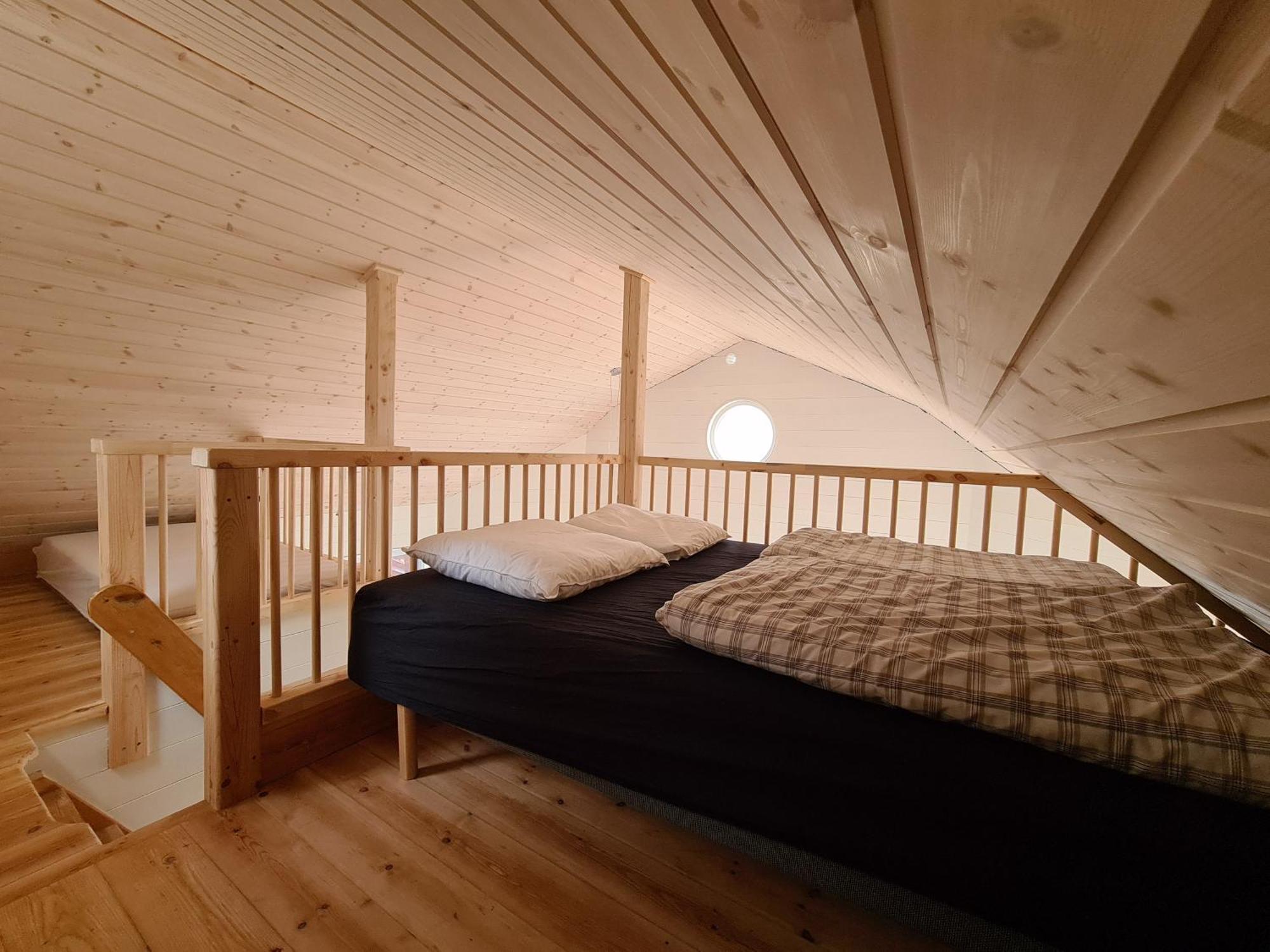 Nysted Strand Camping & Cottages Екстериор снимка