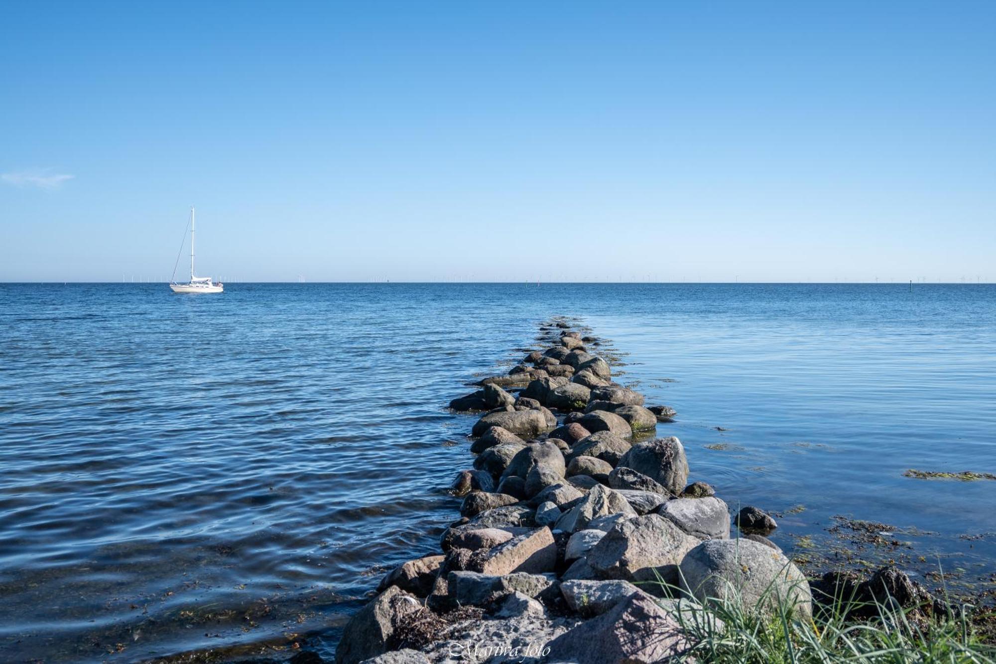 Nysted Strand Camping & Cottages Екстериор снимка