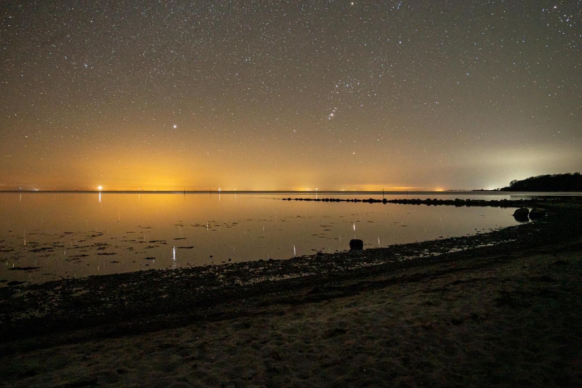 Nysted Strand Camping & Cottages Екстериор снимка