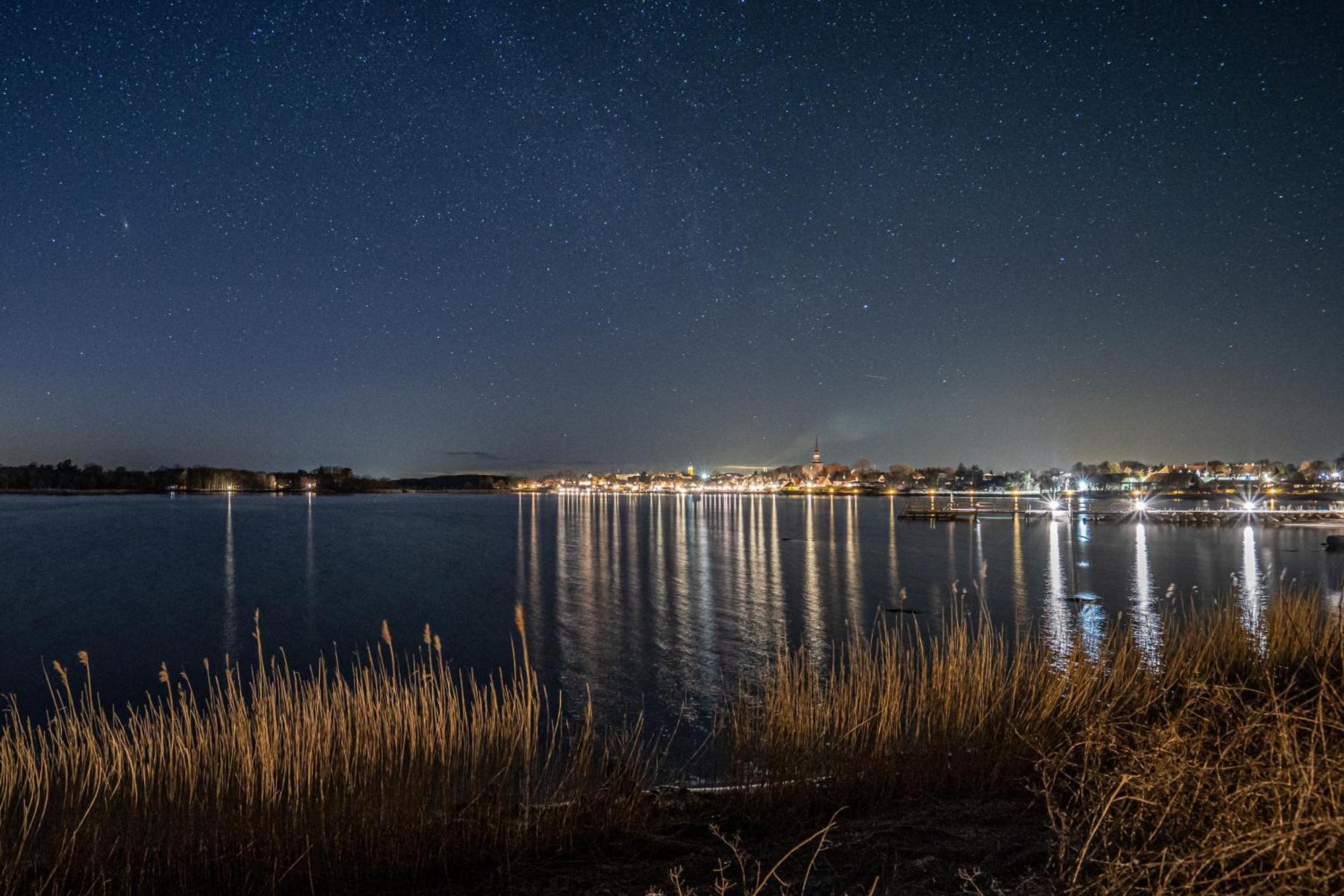 Nysted Strand Camping & Cottages Екстериор снимка
