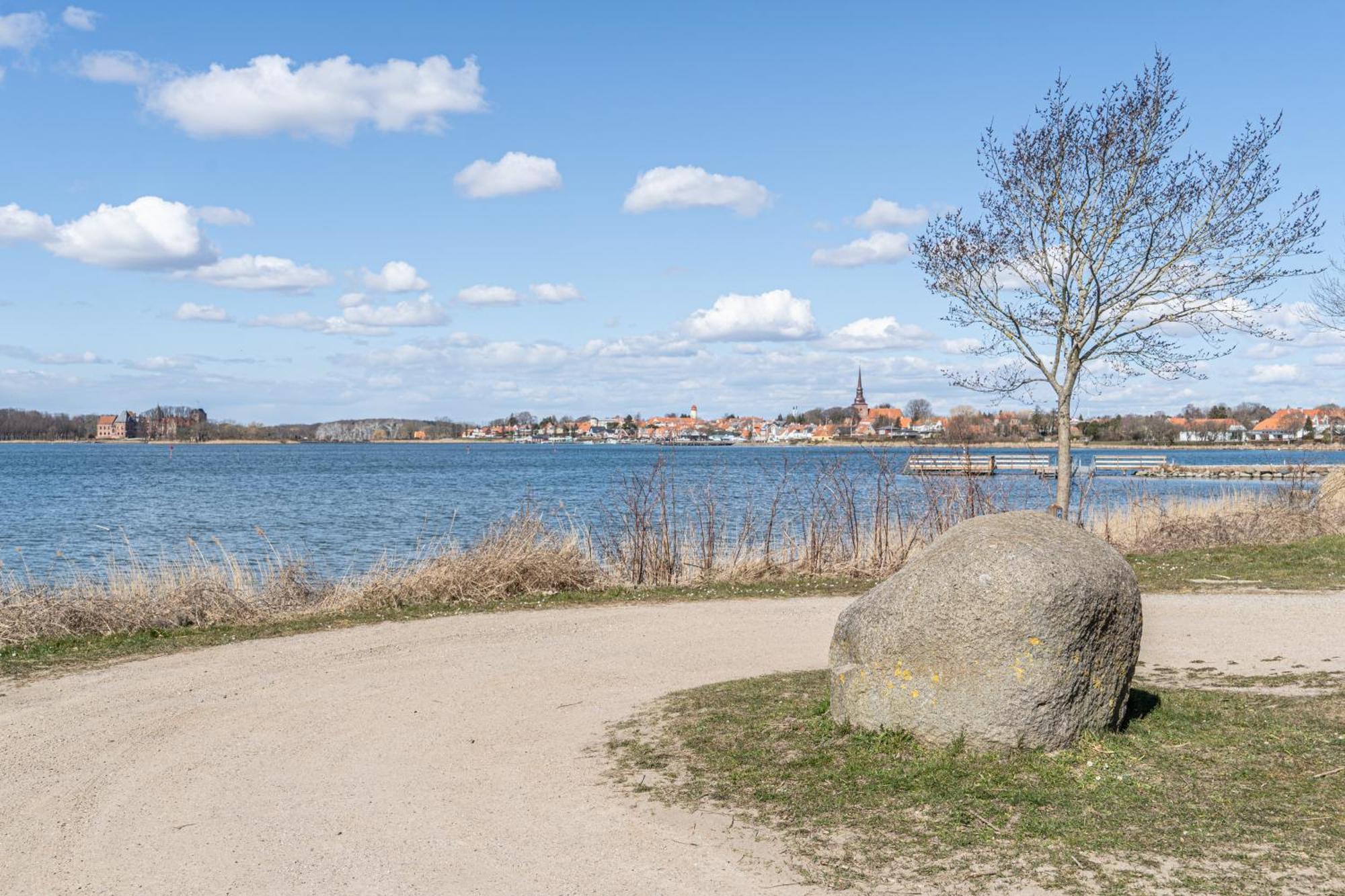 Nysted Strand Camping & Cottages Екстериор снимка
