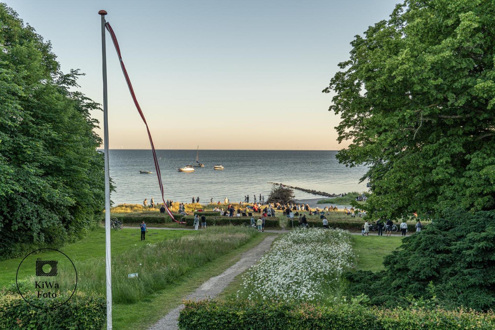 Nysted Strand Camping & Cottages Екстериор снимка