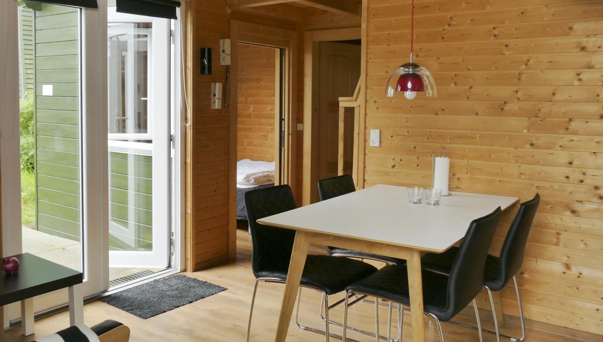 Nysted Strand Camping & Cottages Екстериор снимка