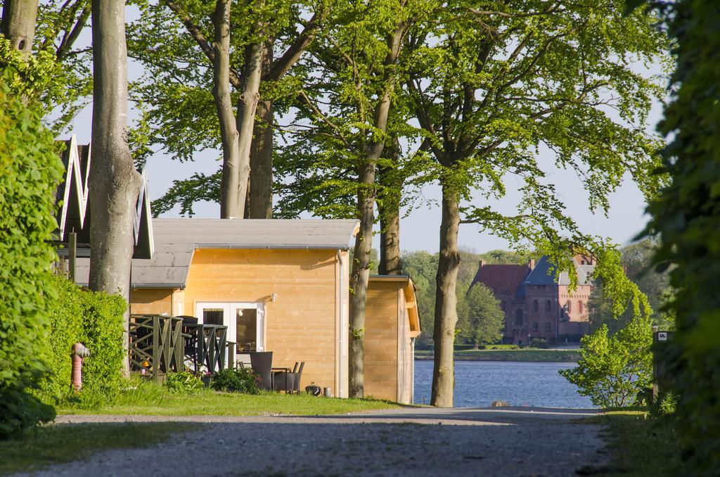Nysted Strand Camping & Cottages Екстериор снимка